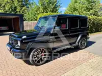 2017 Mercedes Benz G 63