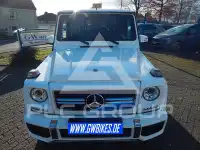 2017 Mercedes Benz G 63