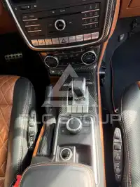 2017 Mercedes Benz G 63