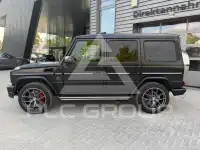 2017 Mercedes Benz G 63
