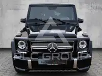2017 Mercedes Benz G 63