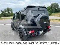 2017 Mercedes Benz G 63