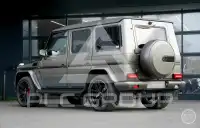 2017 Mercedes Benz G 63