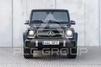 2017 Mercedes Benz G 63