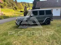 2017 Mercedes Benz G 63