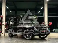 2017 Mercedes Benz G 63
