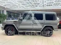 2017 Mercedes Benz G 63