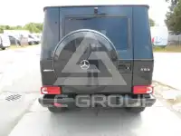 2017 Mercedes Benz G 63