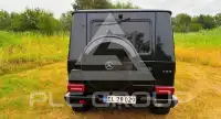 2017 Mercedes Benz G 63