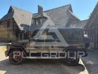 2017 Mercedes Benz G 63