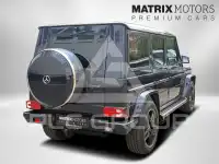 2017 Mercedes Benz G 63