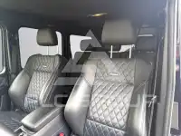 2017 Mercedes Benz G 63