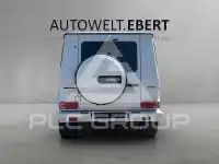 2017 Mercedes Benz G 63