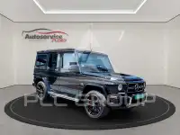 2017 Mercedes Benz G 63
