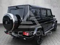 2017 Mercedes Benz G 63