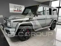 2017 Mercedes Benz G 63
