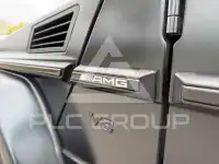2017 Mercedes Benz G 63
