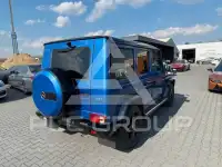 2017 Mercedes Benz G 63