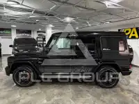 2017 Mercedes Benz G 63