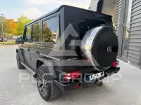 2017 Mercedes Benz G 63