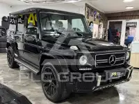 2017 Mercedes Benz G 63