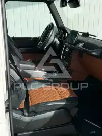 2017 Mercedes Benz G 63