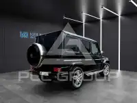 2017 Mercedes Benz G 63