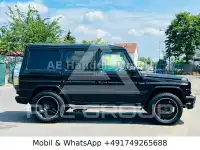 2017 Mercedes Benz G 63
