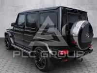 2017 Mercedes Benz G 63