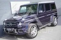 2017 Mercedes Benz G 63