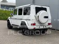 2017 Mercedes Benz G 63
