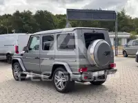 2017 Mercedes Benz G 63