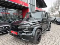 2017 Mercedes Benz G 63