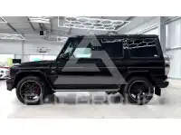 2017 Mercedes Benz G 63