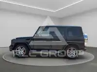 2017 Mercedes Benz G 63