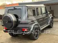 2017 Mercedes Benz G 63