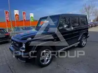 2017 Mercedes Benz G 63