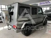 2017 Mercedes Benz G 63