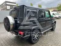 2017 Mercedes Benz G 63
