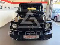 2017 Mercedes Benz G 63