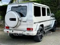 2017 Mercedes Benz G 63