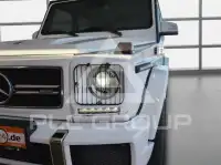 2017 Mercedes Benz G 63