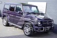 2017 Mercedes Benz G 63