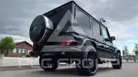 2017 Mercedes Benz G 63