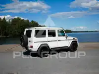 2017 Mercedes Benz G 63