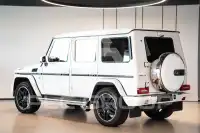 2017 Mercedes Benz G 63