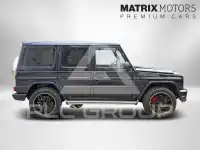 2017 Mercedes Benz G 63