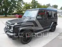 2017 Mercedes Benz G 63