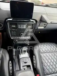 2017 Mercedes Benz G 63