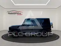 2017 Mercedes Benz G 63